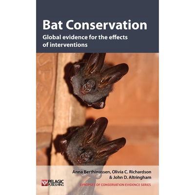 按需印刷Bat Conservation[9781907807909]