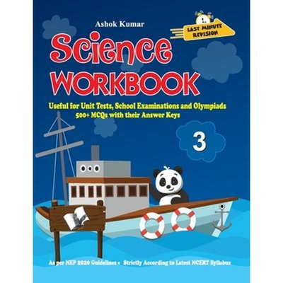 按需印刷不退不换Science Workbook Class 3[9789357942560]