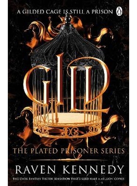 预订Gild:The TikTok fantasy sensation that's sold over half a million copies