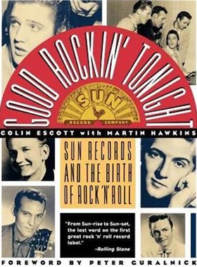 按需印刷Good Rockin' Tonight[9780312081997]