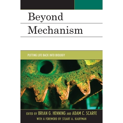 按需印刷Beyond Mechanism[9781498511223]