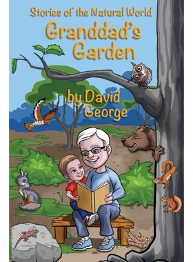 按需印刷Granddad's Garden[9781950562237]