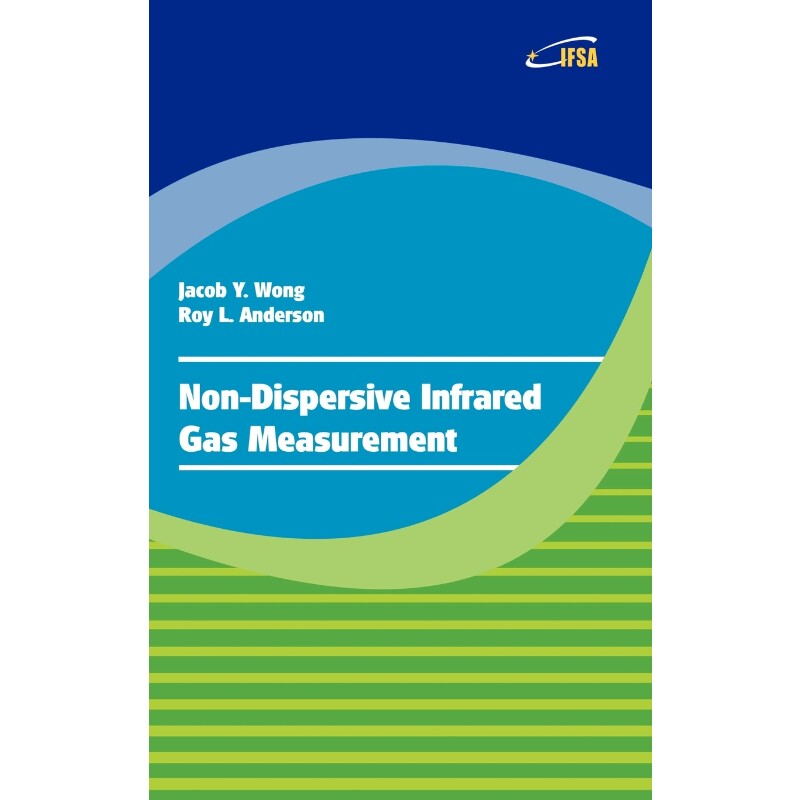 按需印刷不退不换Non-Dispersive Infrared Gas Measurement[9788461597321]