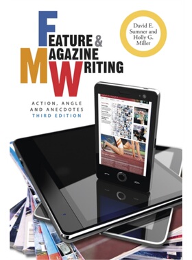 预订Feature and Magazine Writing[9781118305133]