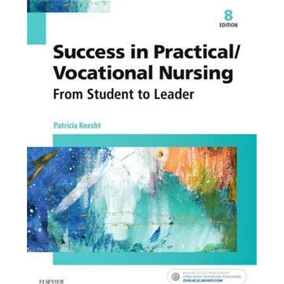预订不退不换Success in Practical/Vocational Nursing:From Student to Leader