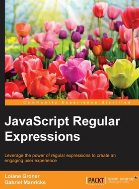 按需印刷不退不换JavaScript Regular Expressions[9781783282258]