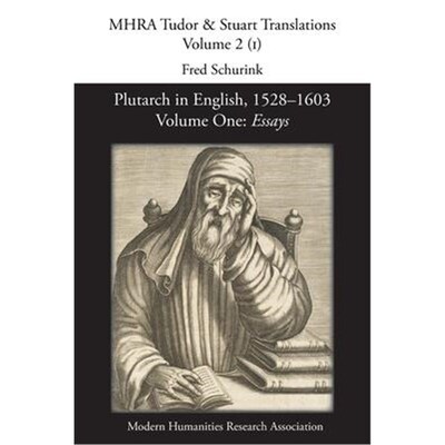 按需印刷Plutarch in English, 1528-1603. Volume One:Essays[9780947623869]