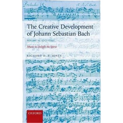 按需印刷Creative Development of Johann Sebastian Bach[9780198739272]