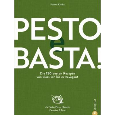 预订【德语】 Pesto e Basta!:Die 150 besten Rezepte - von klassisch bis extravagant. Zu