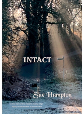 按需印刷Intact[9781913294410]