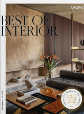 预订【德语】 Best of Interior 2022:Die 50 schönsten Wohnkonzepte