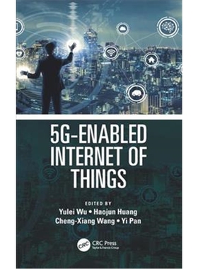 按需印刷图书5G-Enabled Internet of Things[9780367190101]