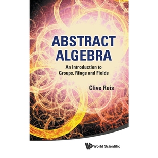 按需印刷Abstract Algebra 9789814335645