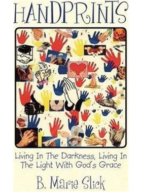 按需印刷Handprints[9781441507419]