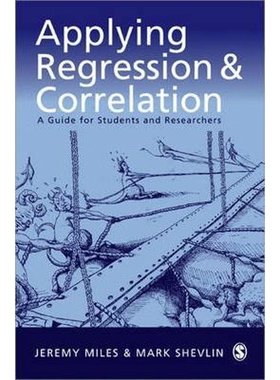 按需印刷不退不换Applying Regression and Correlation[9780761962304]