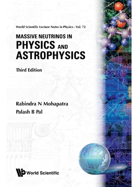 按需印刷MASSIVE NEUTRINOS IN PHYSICS AND ASTROPHYSICS (THIRD EDITION)[9789812380715]