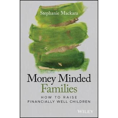 按需印刷Money Minded Families:How to Raise Financially Well Children[9781119635901]