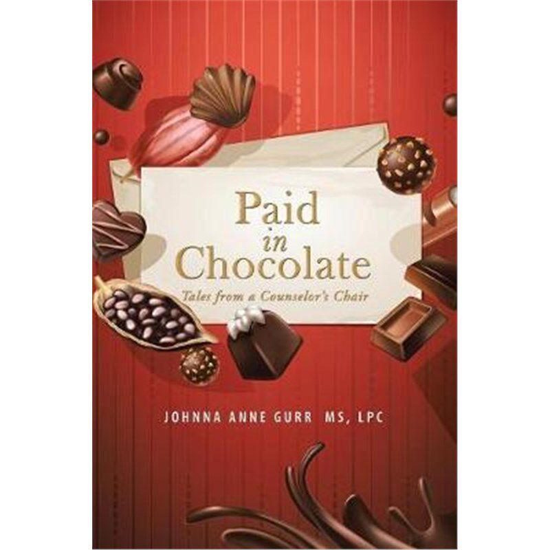 按需印刷不退不换Paid in Chocolate[9781546218234]