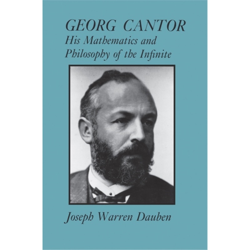 预订Georg Cantor[9780691024479]