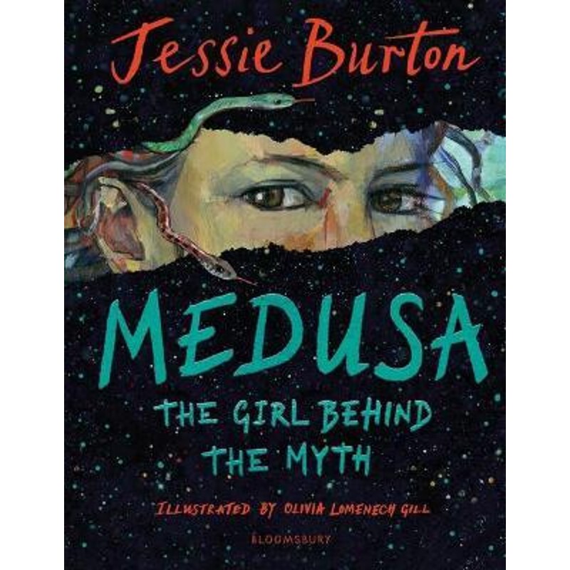 预订不退不换Medusa:A 'beautiful and profound retelling' of Medusa's story