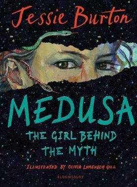 预订Medusa:A 'beautiful and profound retelling' of Medusa's story