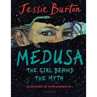 预订Medusa:A 'beautiful and profound retelling' of Medusa's story
