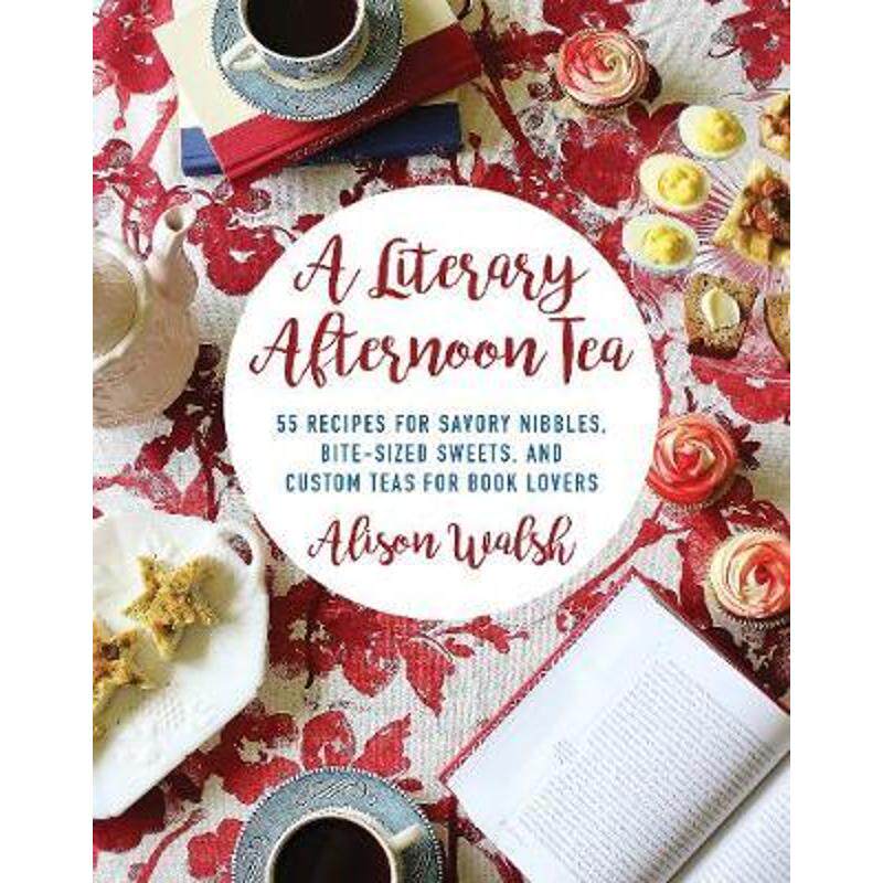 预订a literary tea party:blends and treats for alice, bilbo