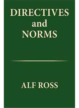 按需印刷不退不换Directives and Norms[9781584779612]