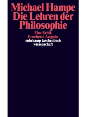 预订【德语】 Die Lehren der Philosophie:Eine Kritik