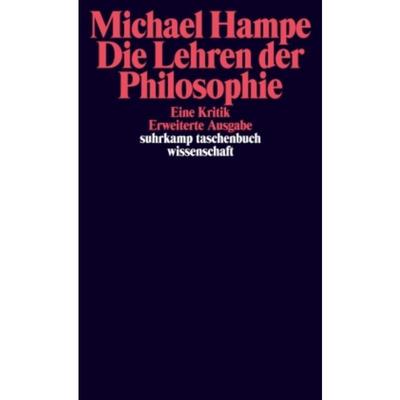 预订【德语】 Die Lehren der Philosophie:Eine Kritik