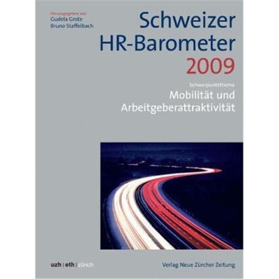 预订【德语】 Schweizer HR-Barometer 2009[9783038235125]
