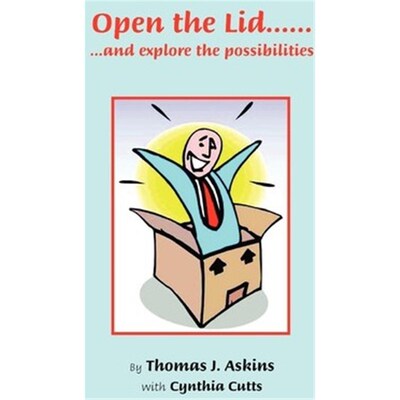 按需印刷不退不换Open the Lid...and Explore the Possibilities[9781257066322]