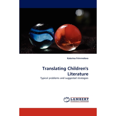 按需印刷Translating Children's Literature[9783838363875]