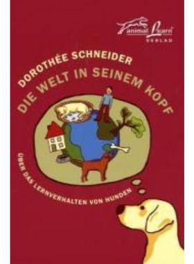 预订【德语】 Die Welt in seinem Kopf:Über das Lernverhalten von Hunden