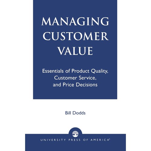 按需印刷不退不换Managing Customer Value[9780761826316]