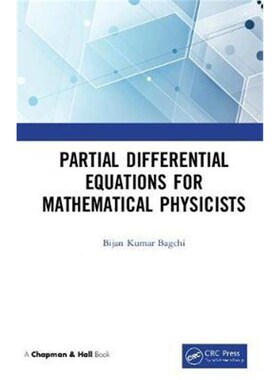 按需印刷不退不换Partial Differential Equations for Mathematical Physicists[9780367227029]
