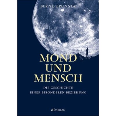 预订【德语】 Mond und Mensch[9783038000365]