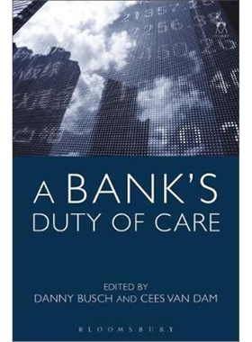 按需印刷A Bank's Duty of Care[9781509935703]