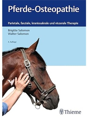 预订【德语】Pferde-Osteopathie