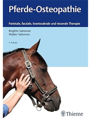 预订【德语】Pferde-Osteopathie