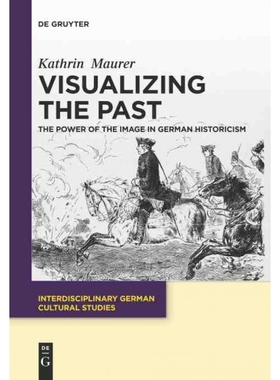 按需印刷DEG Visualizing the Past[9783110282825]