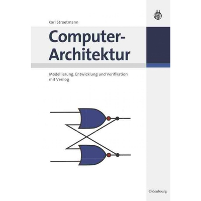 按需印刷DEG Computer Architektur[9783486580297]