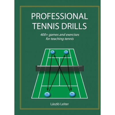 按需印刷Professional Tennis Drills (Letter)[9780985263720]