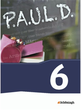 预订【德语】 P.A.U.L. D. - Persönliches Arbeits- und Lesebuch Deutsch - Für Gymnasi[9783140280211]