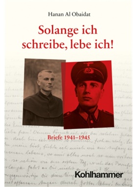 预订【德语】Solange ich schreibe, lebe ich![9783170410145]