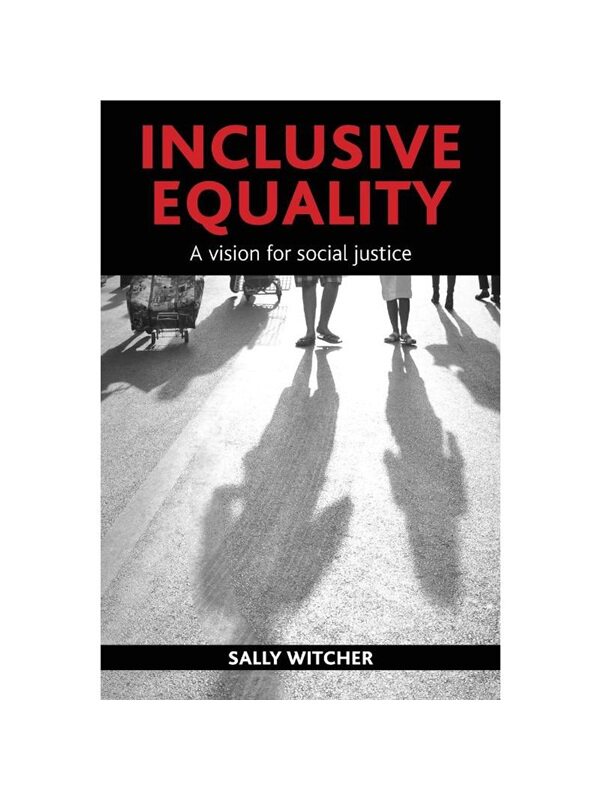 按需印刷不退不换Inclusive equality[9781447300045]