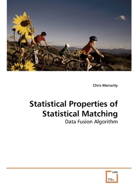 按需印刷Statistical Properties of Statistical Matching[9783639218879]