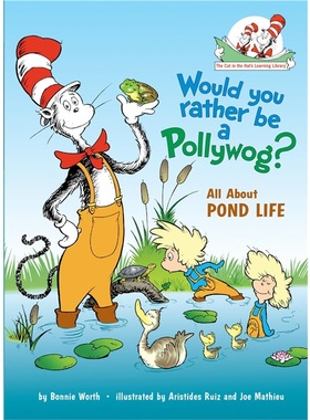 预售【2025新书】CITHLL: WLD YOU RTHR POL (GLB)[9780593903766]