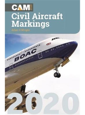 预订Civil Aircraft Markings 2020
