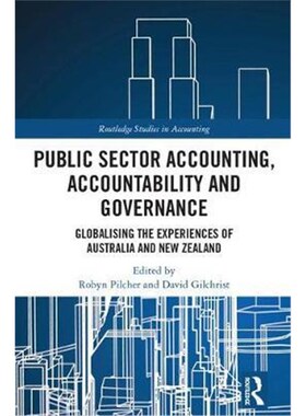 【按需印刷】 Public Sector Accounting, Accountability and Go